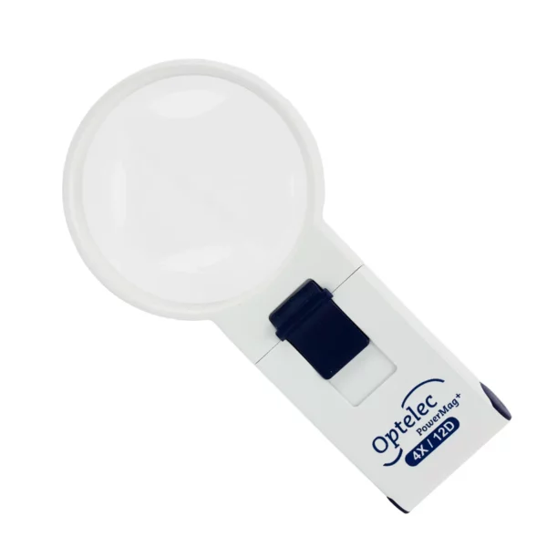 Hand Magniﬁers - 16D